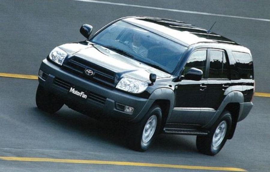 Toyota Hilux Surf (N215) '2002